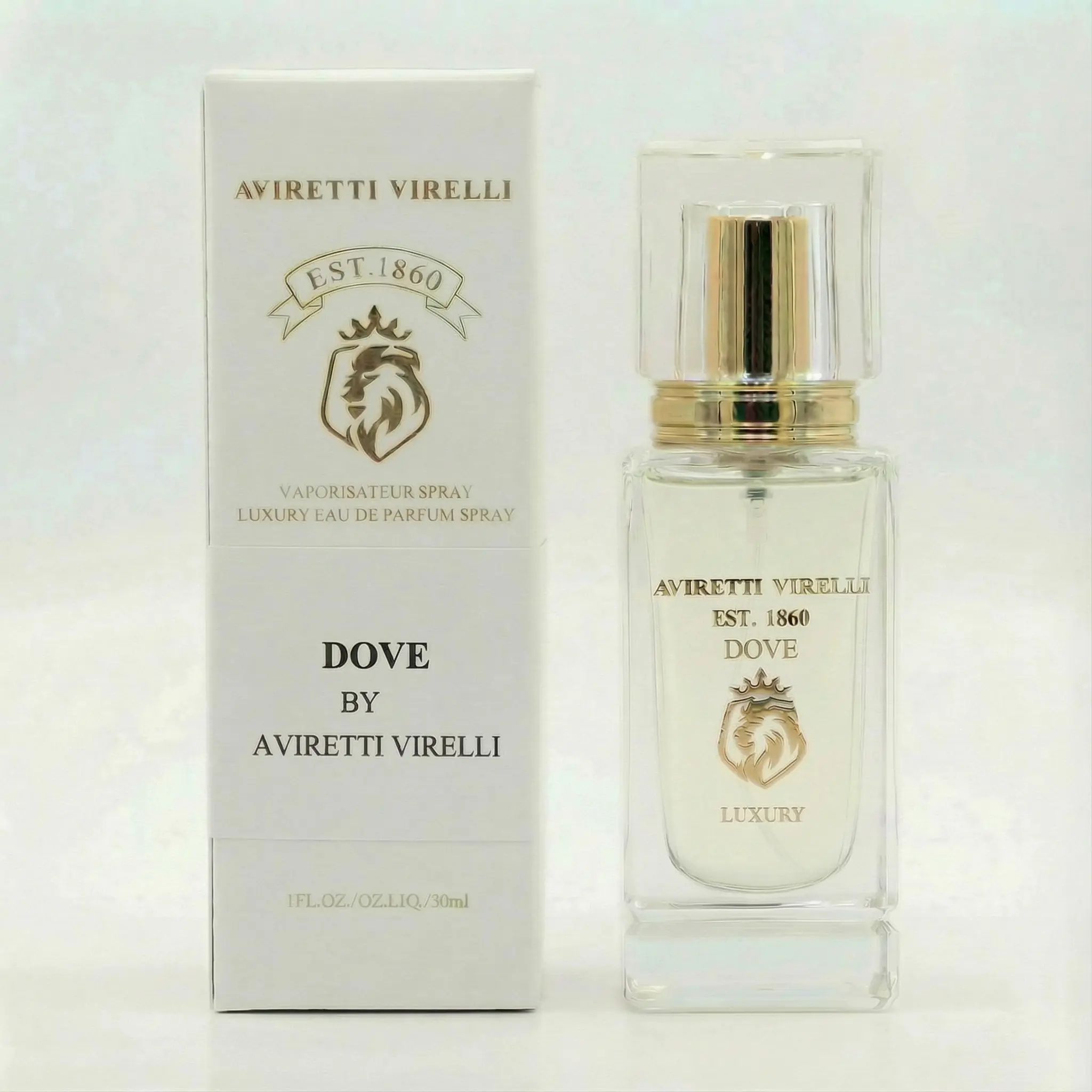 DOVE (30 mL Eau de Parfum)