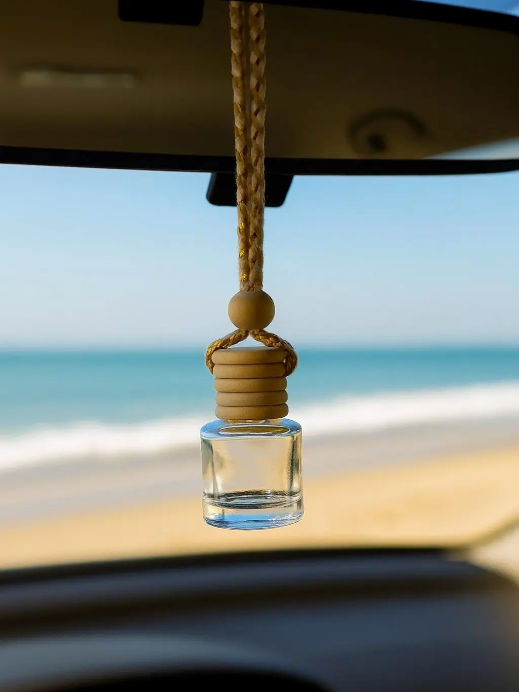Fragrant Handmade Car Diffuser Air Fresheners High Quality Aromatherapy - Over 80 Scents for Long Lasting Freshness by Karafa Essentials