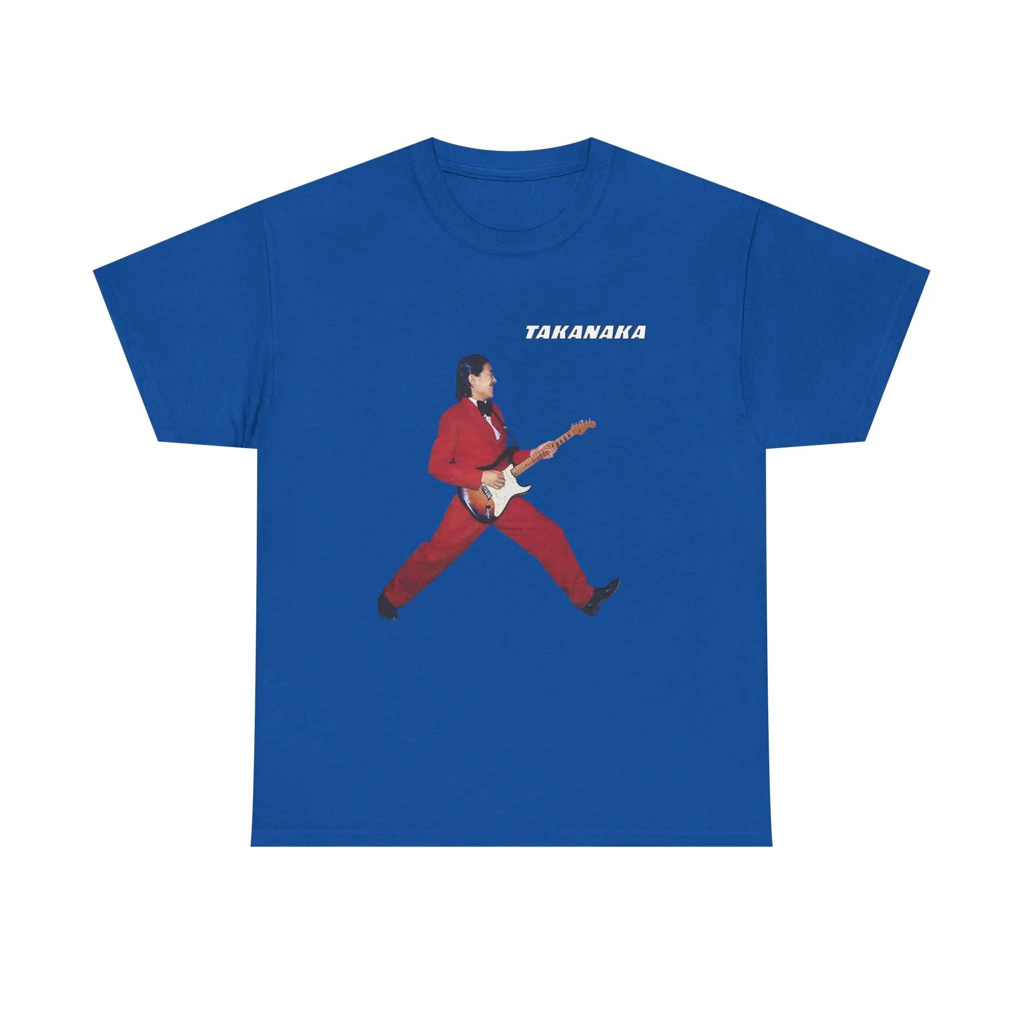Mambo - Cotton Graphic Tee