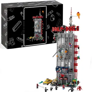 32inches Building Sets for Adults, 3772 Pieces - Display as Office or Book Shelf Decor - Gifts for Christmas #Summervibes