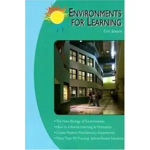 USED Book - Environments for Learning by Jensen, Eric P. (Paperback) - english