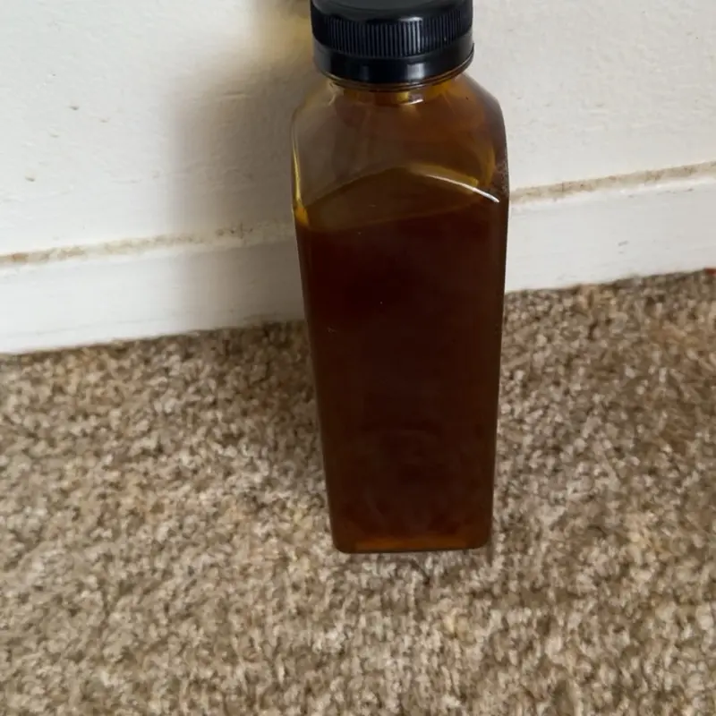 African Honey - Raw, Unprocessed, Pure Honey for Daily Consumption & Tea Sweetening