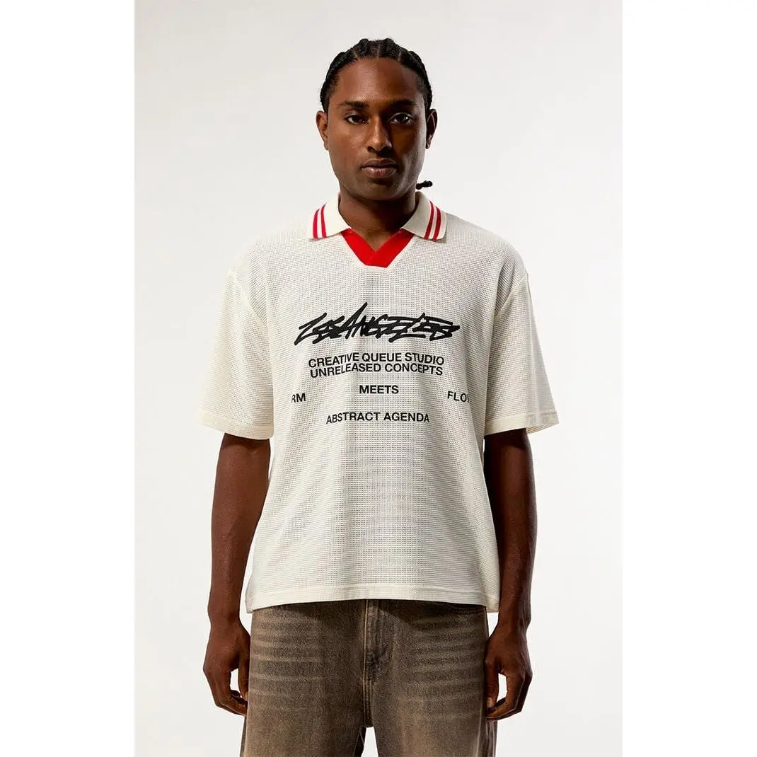 Pacsun Men's Studio Polo Shirt