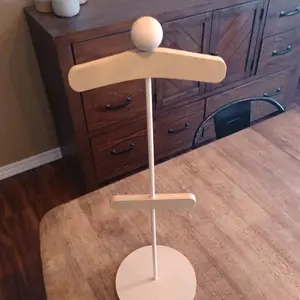 Baby Clothing Displays for Showers, Reveals, Boutiques, MDF & Pine Options, Ready-to-Use