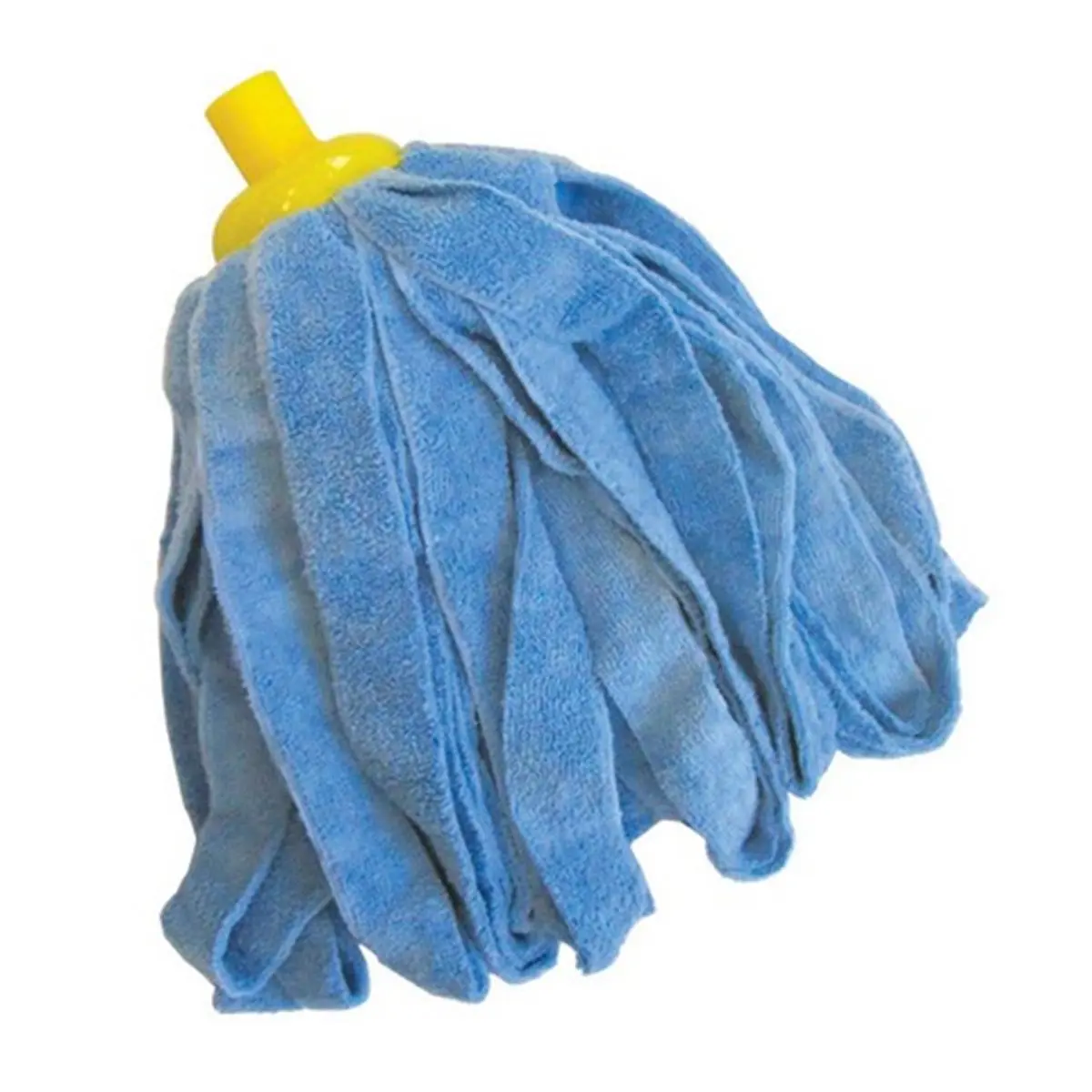 212 MAIN Microfiber Mop Heads - Super Absorbent, Fast-Cleaning Refill Cloth Accessory for Home Deck Care Supplies