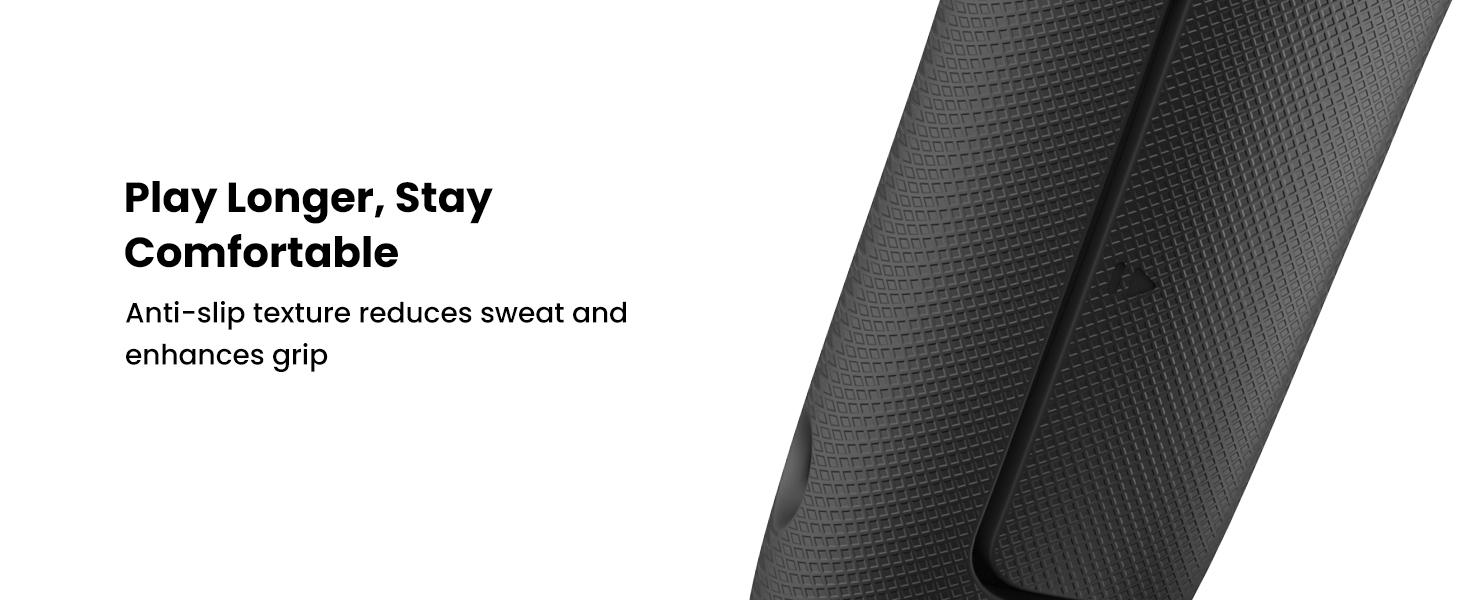 KIWI design Upgraded Controller Grips Protector Compatible with Oculus/Meta Quest 3/3S, Non-Slip Handle Cover with Battery Opening, Accessories Made for Meta