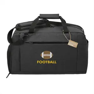 Football Duffle Bag