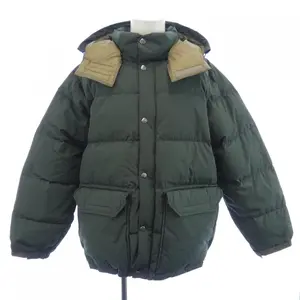 Pre-owned THE NORTH FACE Nylon Small Leather Goods Down Jacket