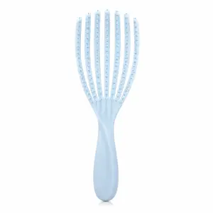 Hair Brush, The Ultimate Hair Hack with Flexible Strands for Gentle Brushing, Magically Eliminates Knots & Reduces Breakage, My Daily Routine Essential Suitable for All Hair Types, Pink&Blue&Black