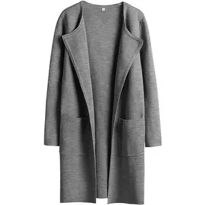 Women's Cardigan Knitwear Lightweight Cardigan Casual Long Cardigan Sweater Women's Jacket Coat 2025 Autumn Coat Cardigan Sweater