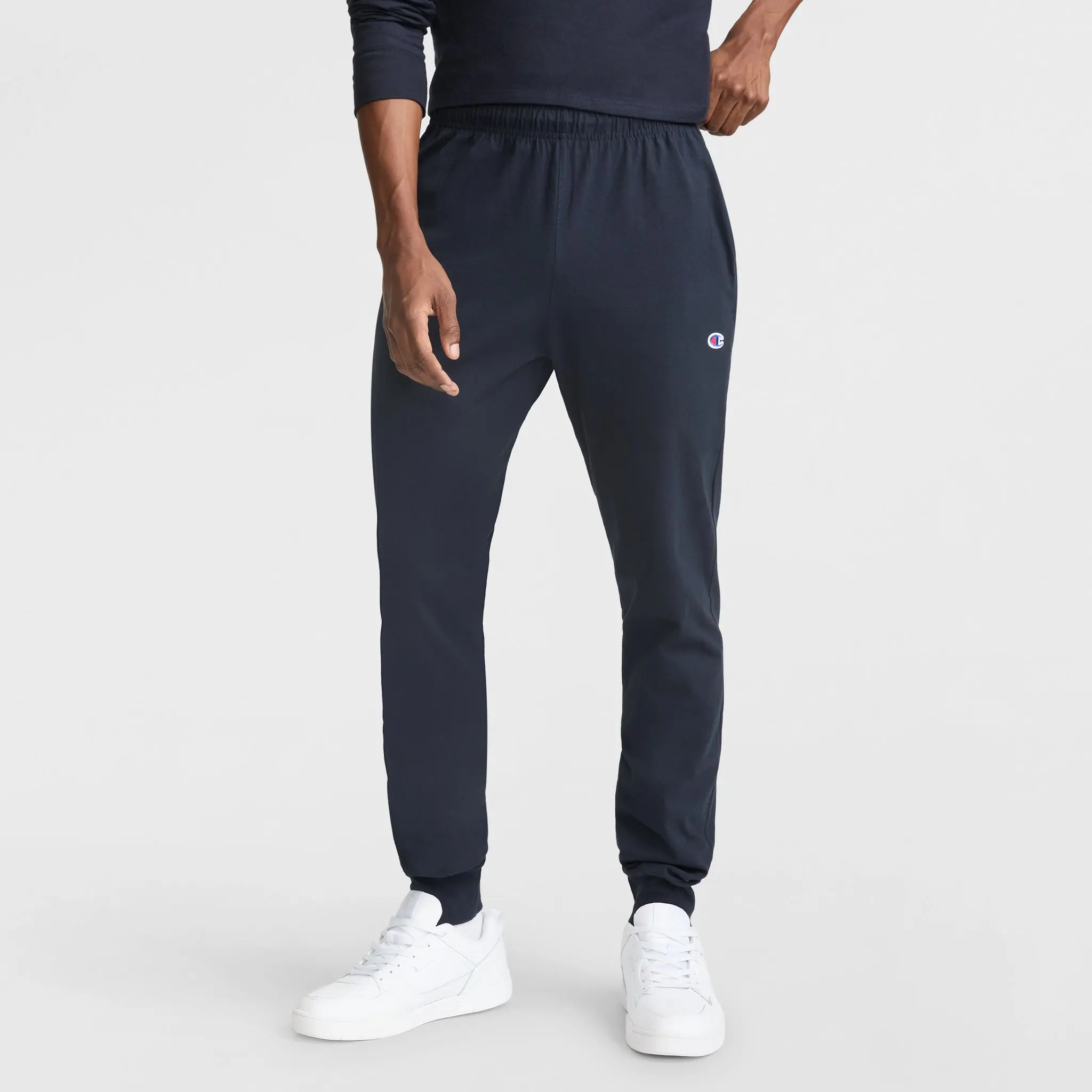 Champion Lightweight Lounge Joggers, C Logo