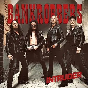 Glorious Bankrobbers - Intruder  [COMPACT DISC - CD]