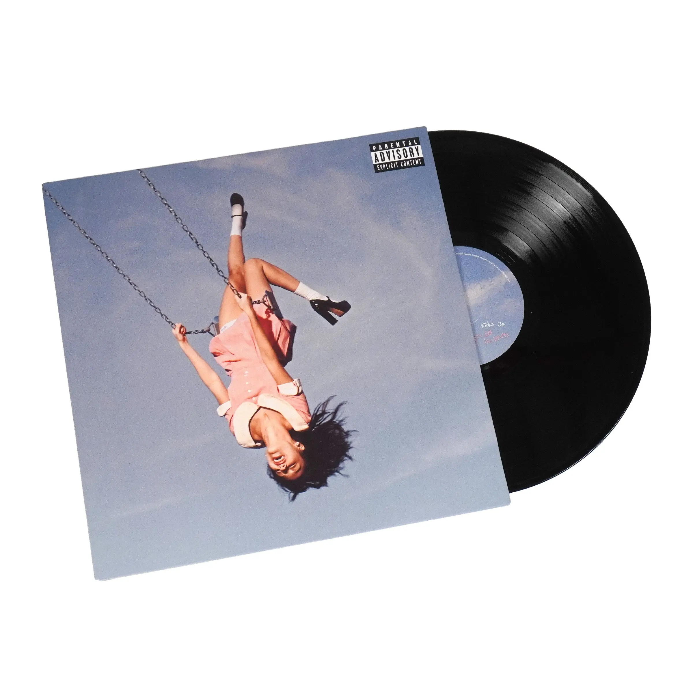 Olivia Rodrigo: You Seem Pretty Sad For A Girl So In Love Vinyl LP, Albums on Vinyl, Vinyl Records