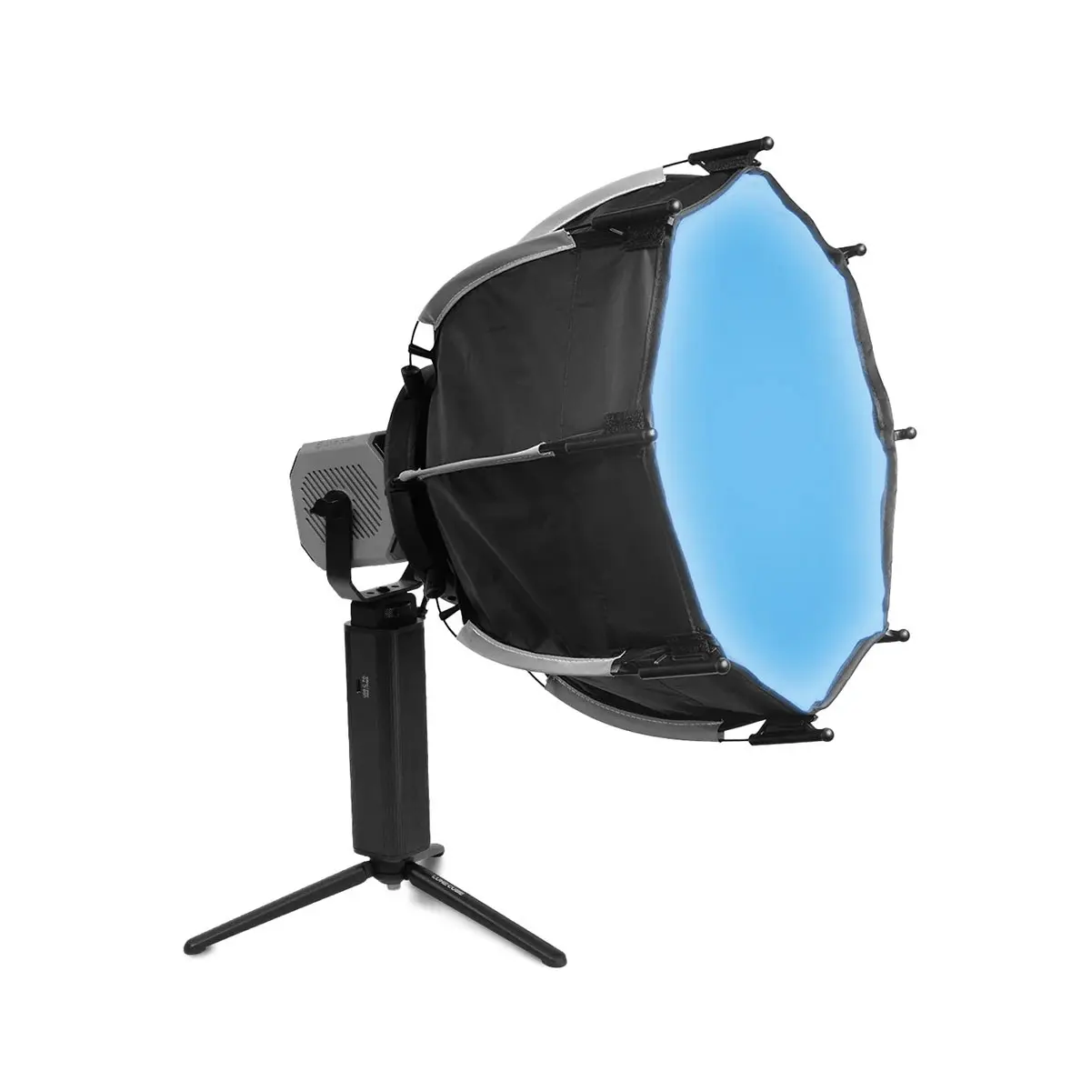 Lume Cube XL 60W RGB Mini COB LED Mobile Light Kit - Bluetooth-Enabled, Battery-Powered, with Softbox, Versatile for Content Creation (Cameras, Phones & Electronics Photography Use)