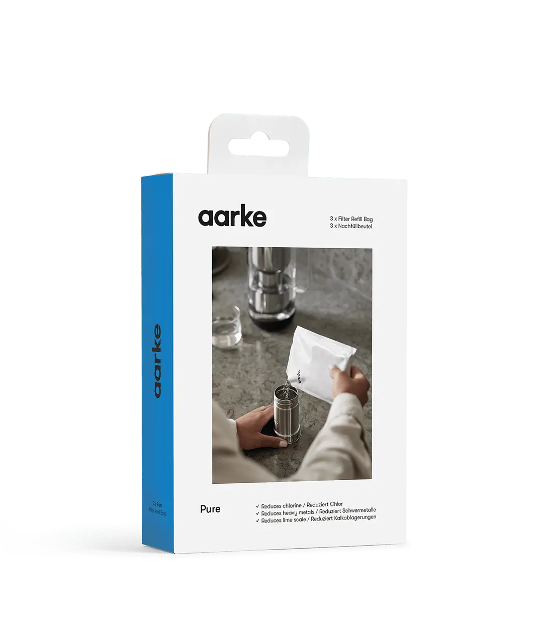 Pure Filter Granules