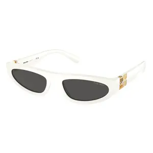 Pre-owned MIU MIU SMU 07Z 142 5S0 Sunglasses