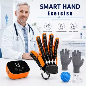Smart Rehabilitation Robot Gloves, Arthritis Gloves, Tendon Sheathitis, Mouse Hand, Pain Relief, Compression Wrist Brace, Physiotherapy Care Gloves