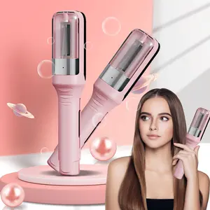 Portable Hair Split End Trimmer, 1 Set Professional Wireless Hair Trimmer, Hair Care Tool for Home & Salon Use