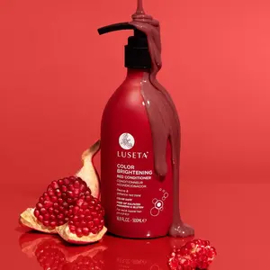 Color Brightening Red Conditioner