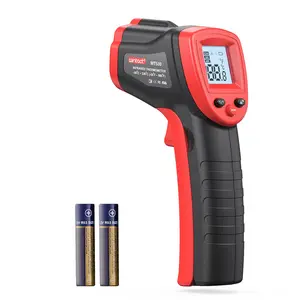 Infrared Thermometer Temperature Gun -58 ℉   to 1094 ℉ , Digital IR Heat Surface Temp Gun, Non-Contact Laser Thermal Gun for Cooking Food, BBQ, Pizza Oven, Grill, Griddle Accessories