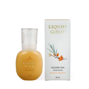 Golden Silk Facial Serum
