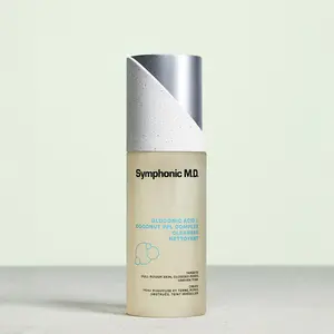 Gluconic Acid :: Coconut PPL Complex Gentle Exfoliating Foaming Cleanser, Targets: Dull Rough Skin, Clogged Pores, Uneven Tone, Helps Repair Skin Barrier