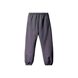 Yeezy Gap Fleece Jogging Pant Black (unisex) by StockX