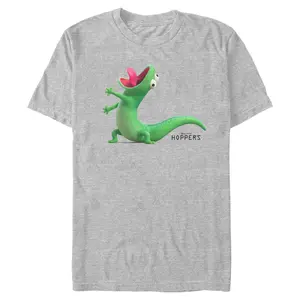 Men's Hoppers Tom Lizard Celebration Pose T-Shirt