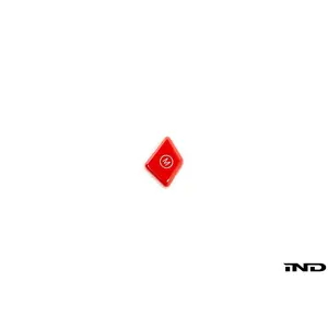 IND E6X M5 / M6 Red M Steering Wheel Button