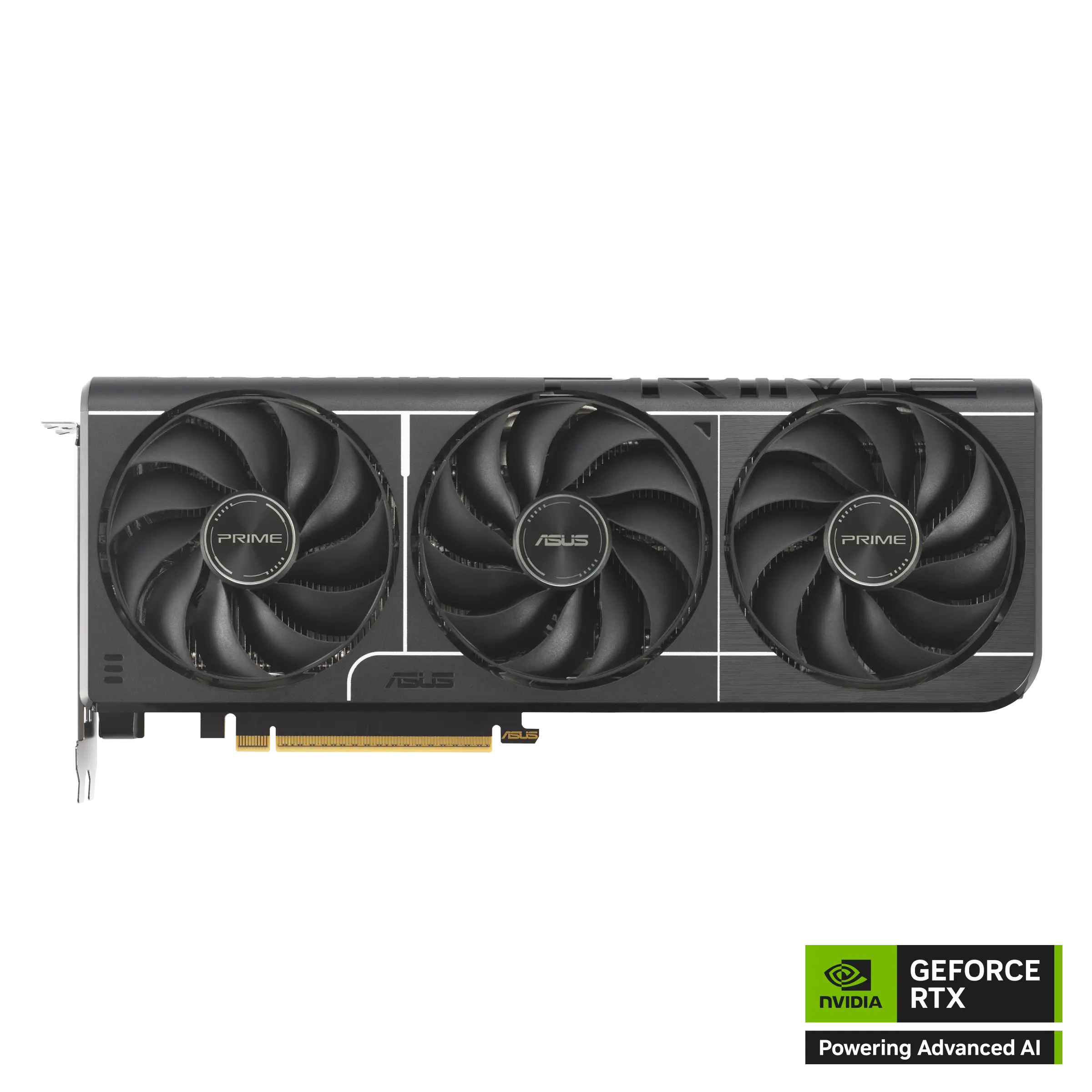 ASUS - PRIME NVIDIA GeForce RTX 5060 Ti 16GB GDDR7 PCI Express 5.0 Graphics Card - Black