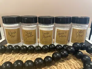 Carpet Refresher with Baking Soda and Fragrance Oil for Rugs Carpets and Car Mats Long Lasting Scent