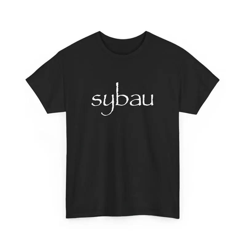 Funny Brainrot Sybau Graphic Tee - Perfect Gift