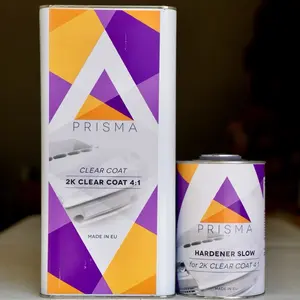 Prisma 2K 4:1 Euro High Gloss Clearcoat - Made in EU