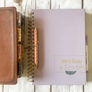 Word Study Journal