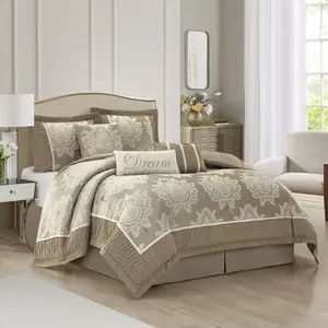 Therese 7/15 Piece Comforter Set