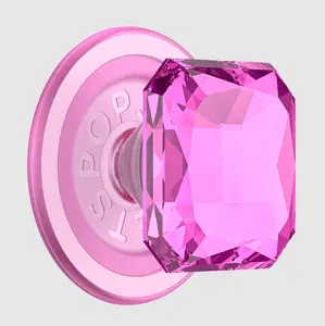 popsockets Pillow Cut Sugar Plum MagSafe PopGrip - Collection:  Merry & Bright