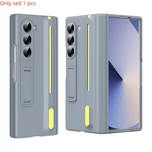 Samsung Galaxy Fold Phone Case Cover, Full Body Drop Protection, Built In Screen Protector & Stand, Compatible with Multiple Models