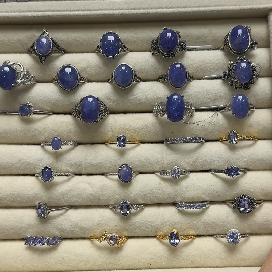Tanzanite