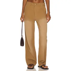 LIONESS Workwear Pant in Stone LIONESS Workwear Pant in Stone