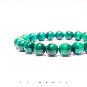[Direct Buy] 1 Count Malachite bracelet