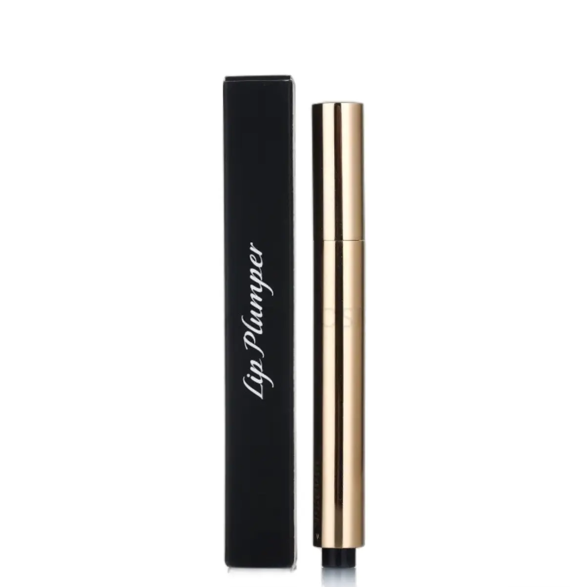 Lip injection extreme lip plumper with hyaluronic acid  Moisturize the lips and gives you the fillers look Lipstick Glossy Moisture Hydrate Skincare Applicator Delicate Jojoba Nourishing Hydrating
