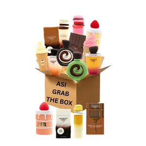 Arabiyat Sugar Pick and Choose 5 New Product 3.4fl.oz For Women And Men