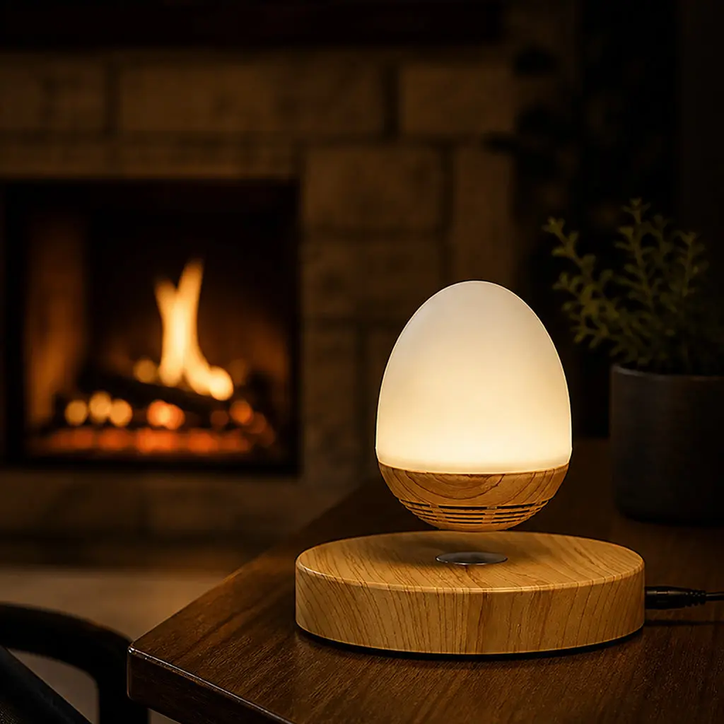 Bluetooth Magnetic Levitation Speaker