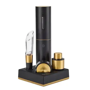 Electric Wine Opener Set