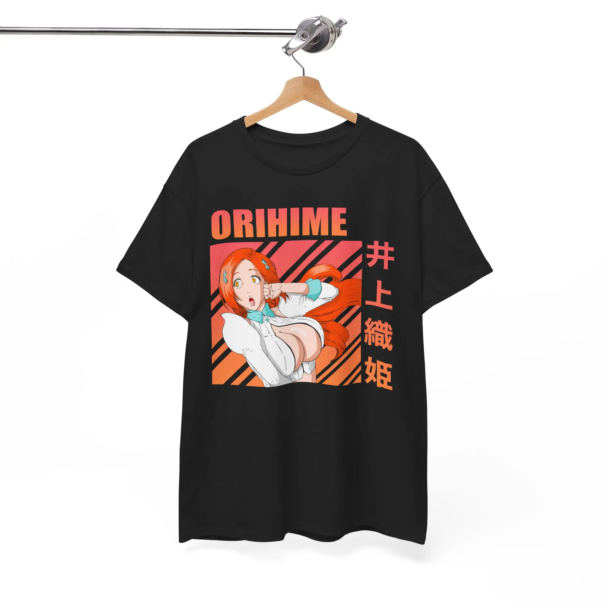 Bleach Orihime Inoue Anime T-Shirt