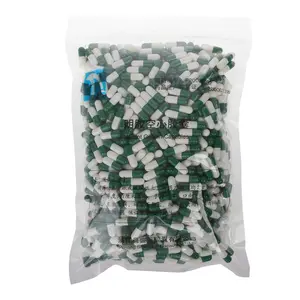 1000 Pieces Empty Gelatin Capsules for DIY Pill/Capsule Filling