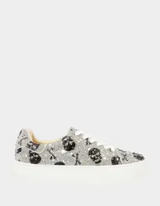 Betsey Johnson SIDNY SKULLS