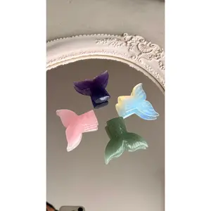 Mermaid Tail Crystal