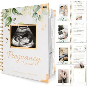 Inspire Pregnancy Journal