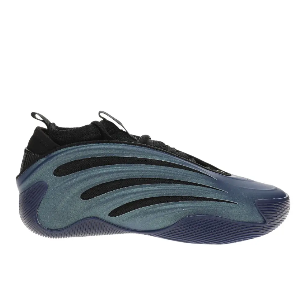 adidas Mens Harden Volume 9 Basketball Sneakers Shoes - Blue